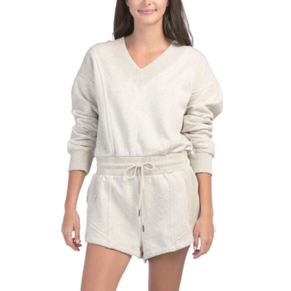 FREE PEOPLE MOVEMENT Intercept Romper - Picture 4 of 4